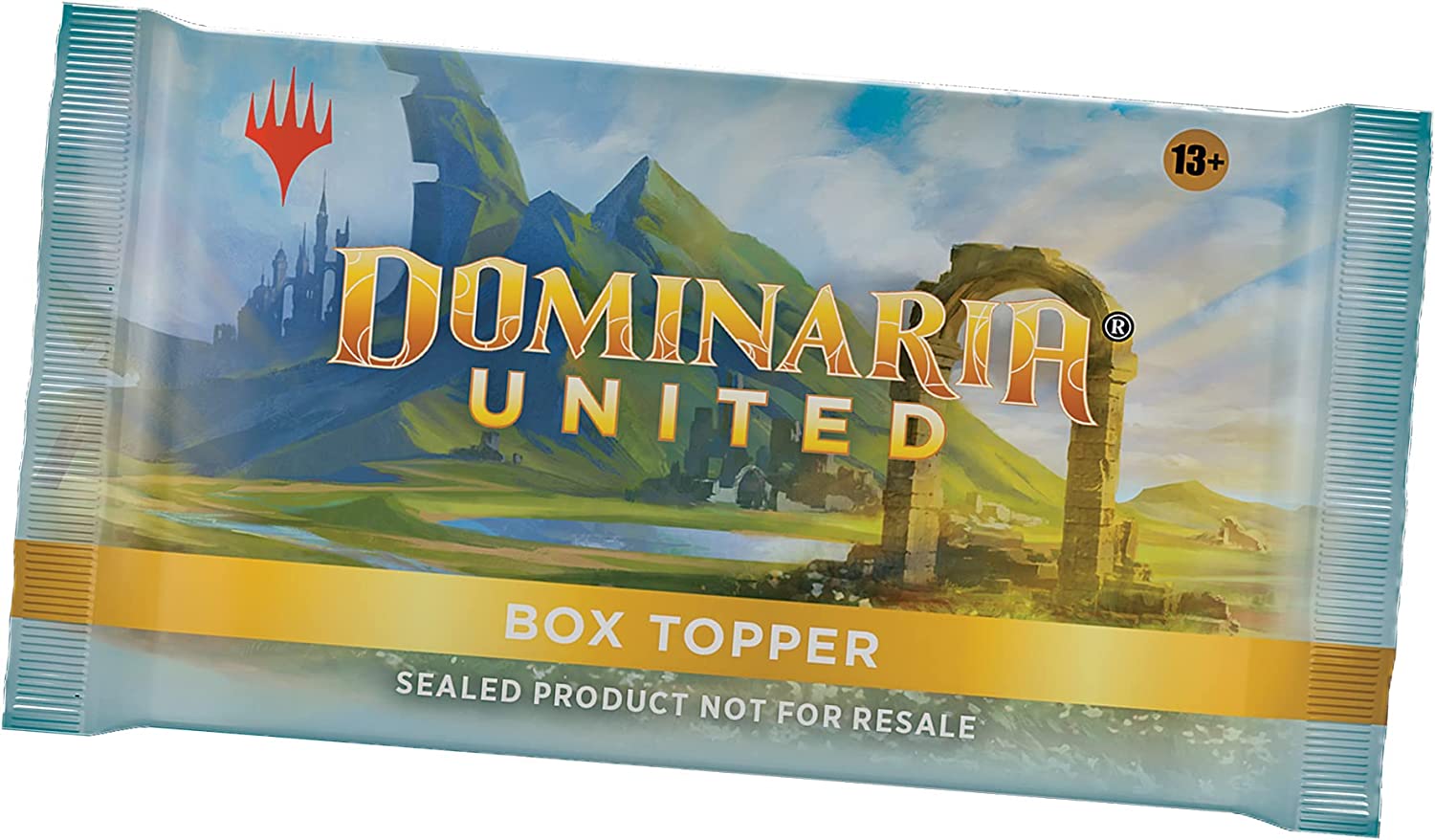 Dominaria United Box Topper